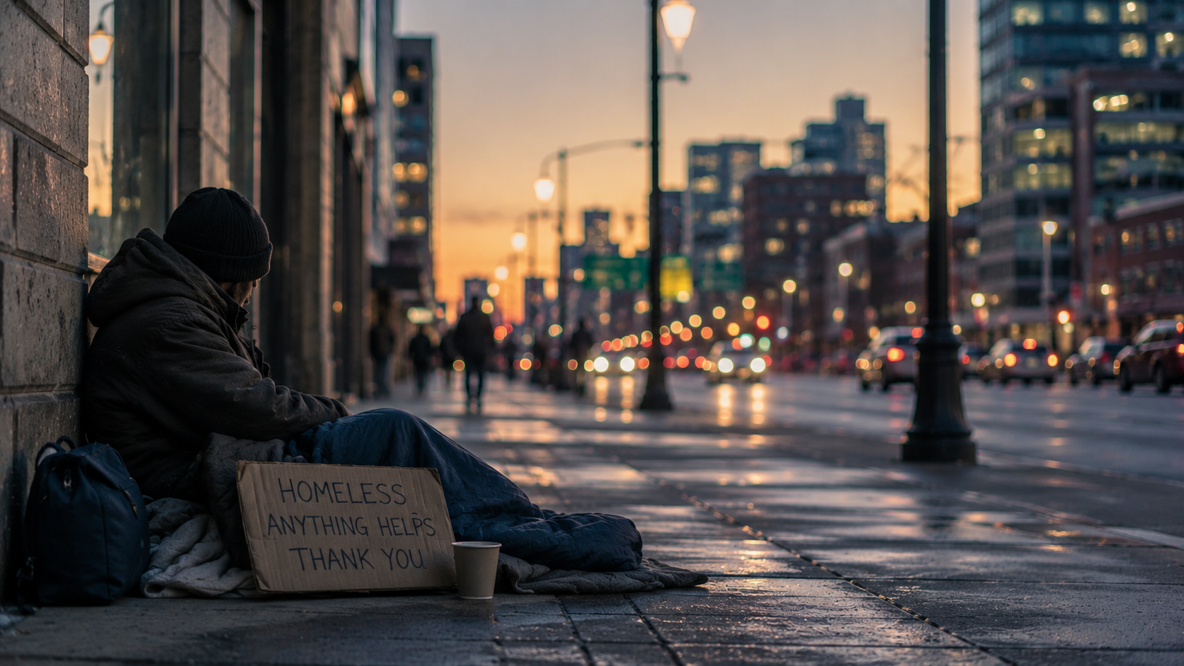 Recovery housing community